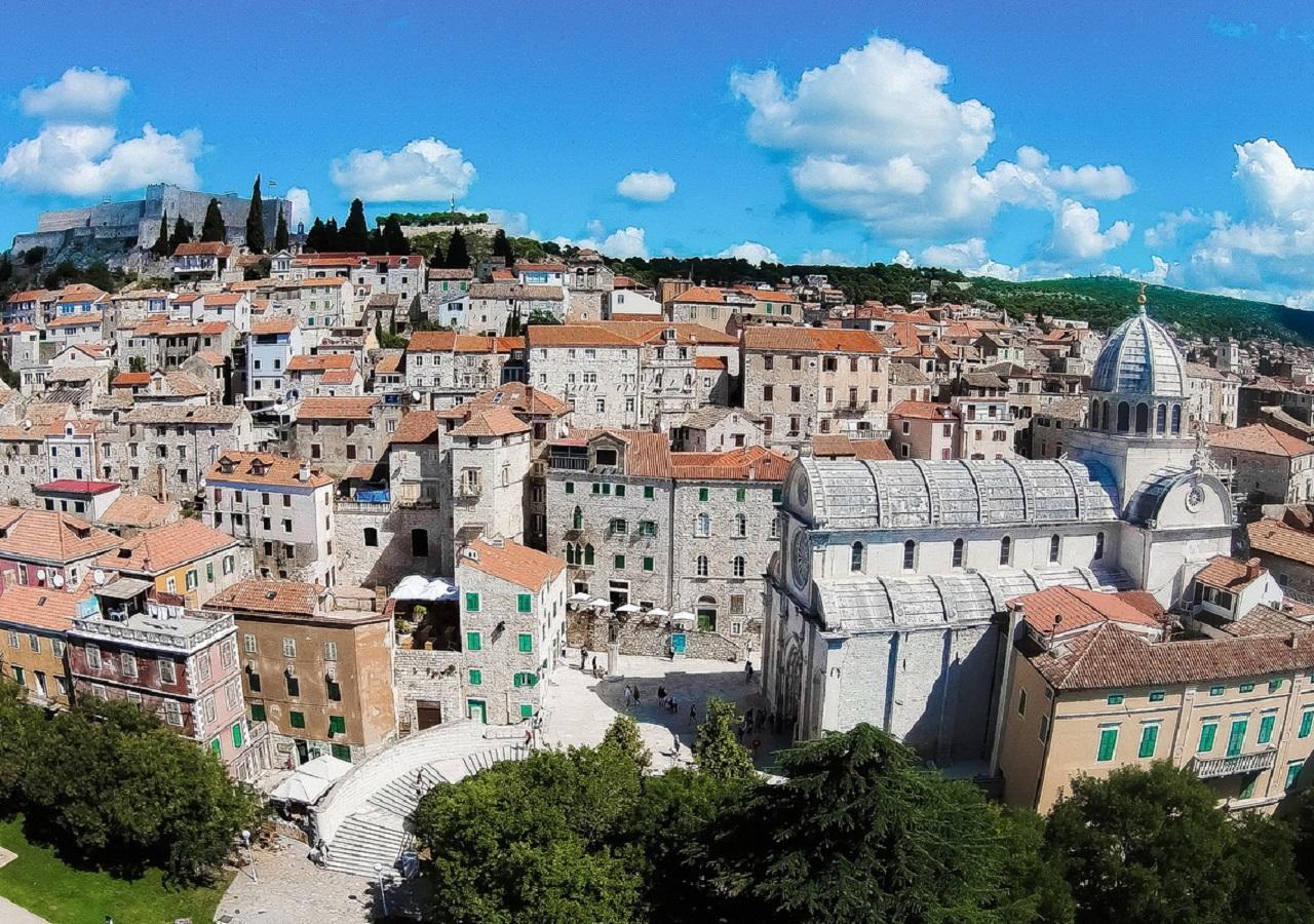 Sibenik City Beach Luaran gambar