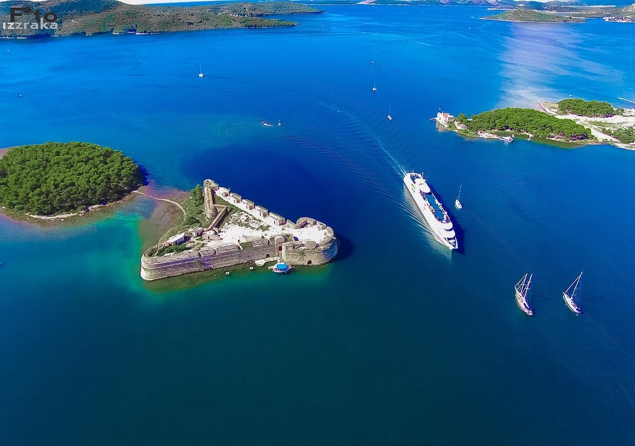 Sibenik City Beach Luaran gambar